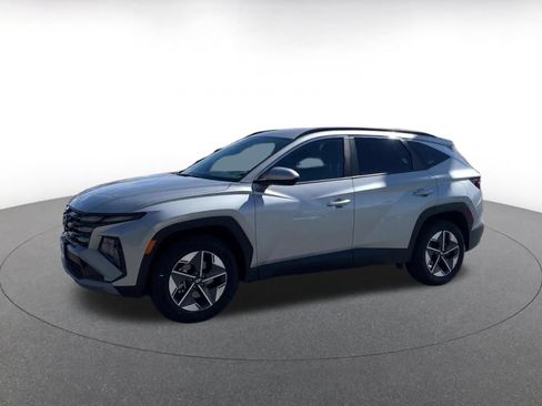 Used 2025 Hyundai Tucson SEL AWD/4WD image 8