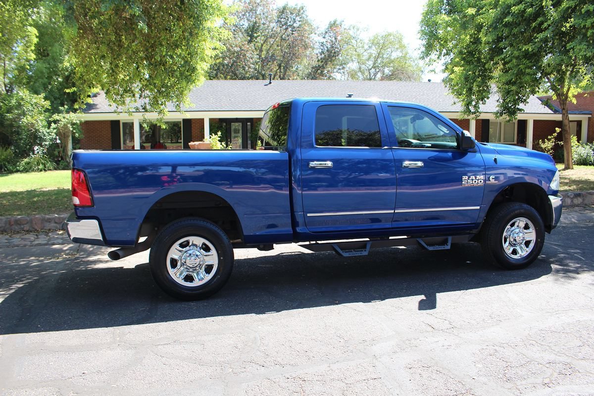 Used 2016 RAM 2500 Tradesman w/ Chrome Appearance Group AWD/4WD image 39