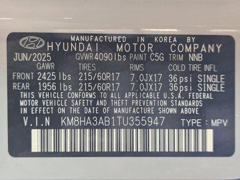 Used 2026 Hyundai Kona SE image 27