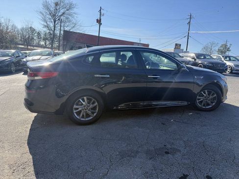 Used 2019 Kia Optima LX FWD image 9