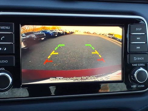 Certified 2024 Nissan Versa SV w/ Trunk Package image 17