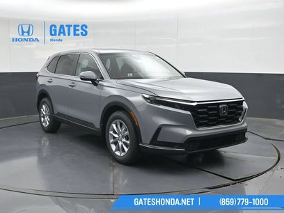 New 2027 Honda CR-V EX