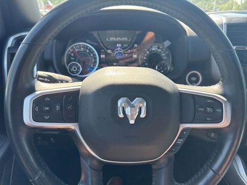 Used 2023 RAM 1500 Big Horn image 10