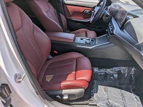 Used 2023 BMW 330e w/ Driving Assistance Package RWD image 29