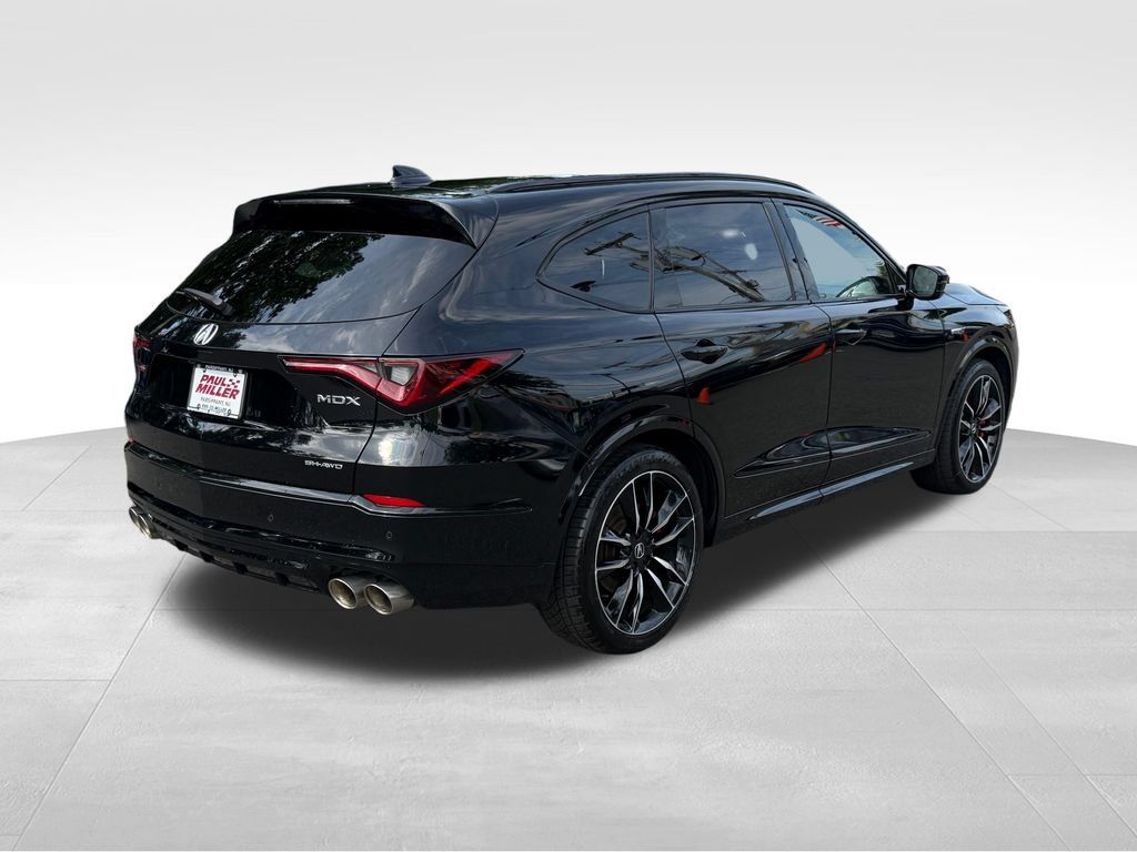 Used 2022 Acura MDX Type S w/ Advance Package AWD/4WD image 8