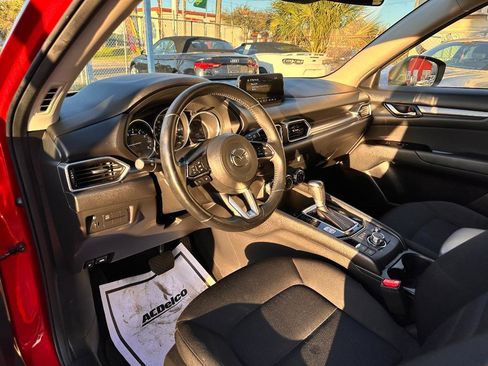 Used 2018 MAZDA CX-5 Sport FWD image 10