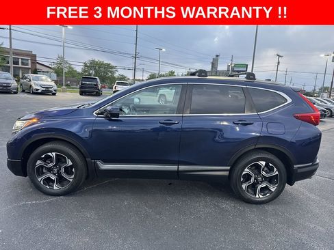 Used 2017 Honda CR-V Touring image 37