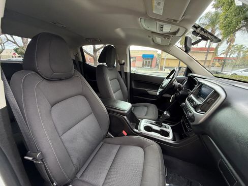 Used 2021 Chevrolet Colorado LT RWD image 26