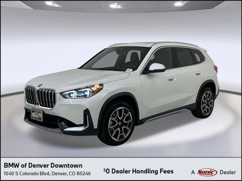 Used 2025 BMW X1 xDrive28i w/ Technology Package AWD/4WD image 1