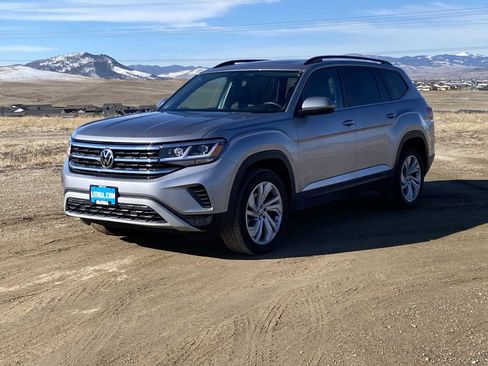 Used 2022 Volkswagen Atlas SE image 11