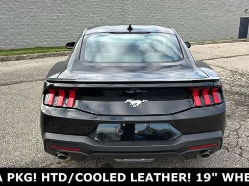 New 2026 Ford Mustang Premium RWD image 30