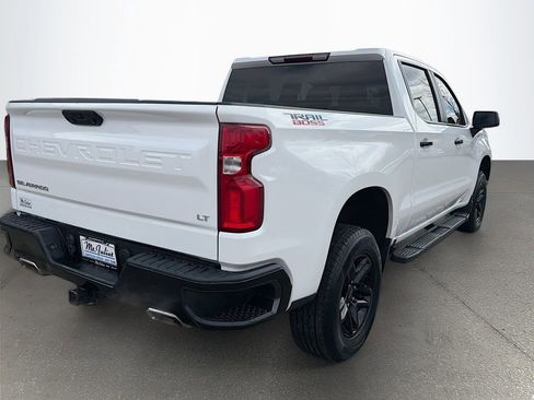 Used 2023 Chevrolet Silverado 1500 LT Trail Boss w/ Protection Package image 4