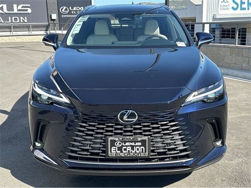 New 2026 Lexus RX 350 Premium Plus image 3