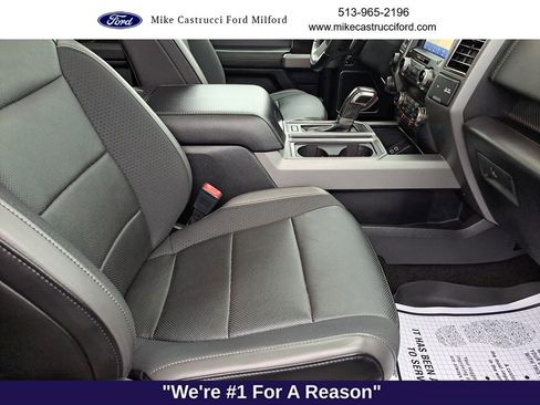 Certified 2019 Ford F150 Raptor w/ Equipment Group 802A Luxury image 25