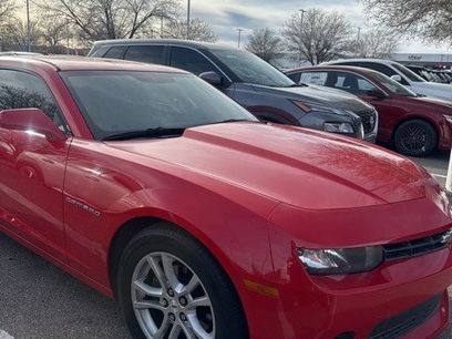 Used 2015 Chevrolet Camaro LS