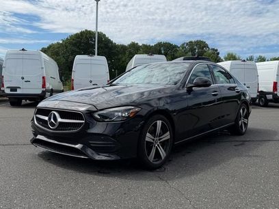 Certified 2023 Mercedes-Benz C 300 4MATIC Sedan