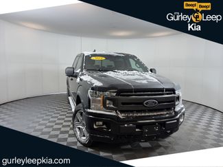Used 2019 Ford F150 XLT w/ Equipment Group 302A Luxury video 1