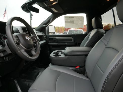 Used 2024 RAM 3500 Tradesman w/ Bed Utility Group image 29