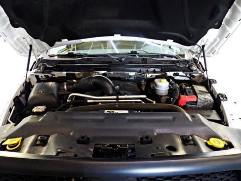 Used 2018 RAM 3500 Tradesman w/ Protection Group AWD/4WD image 4