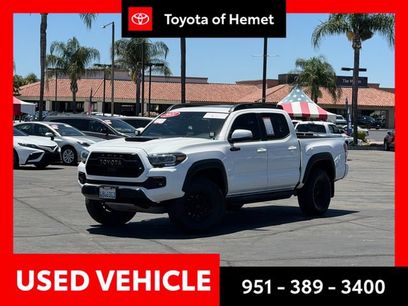 Used 2021 Toyota Tacoma TRD Pro
