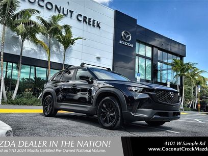 Certified 2025 MAZDA CX-50 AWD 2.5 S w/ Weather Package