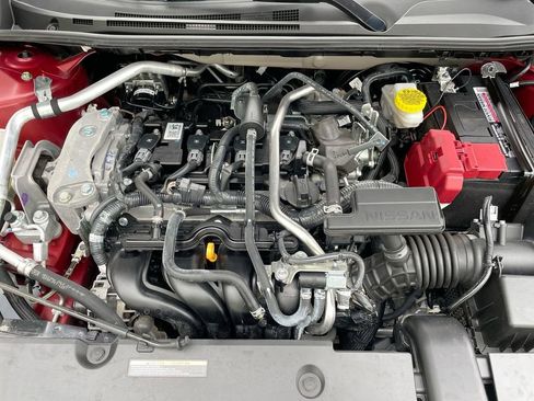 Used 2024 Nissan Sentra SV w/ SV Premium Package image 39