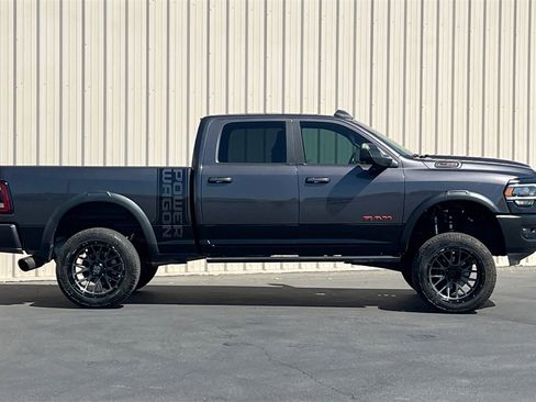 Used 2020 RAM 2500 Power Wagon image 4