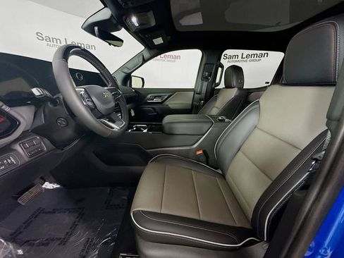 New 2026 Chevrolet Silverado EV Trail Boss image 24