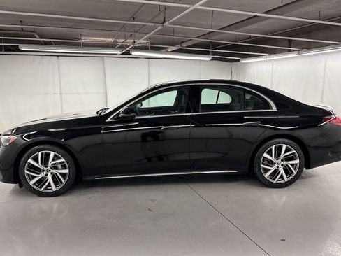 Certified 2026 Mercedes-Benz E 350 Sedan image 2