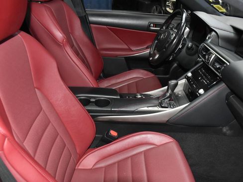 Used 2018 Lexus IS 350 AWD image 20