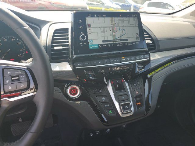 Certified 2025 Honda Odyssey Elite image 24