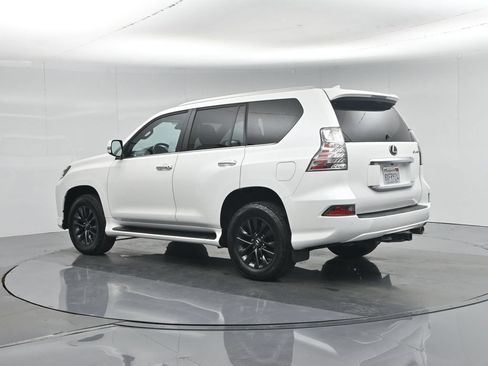 Used 2021 Lexus GX 460 Premium w/ Premium Package AWD/4WD image 7