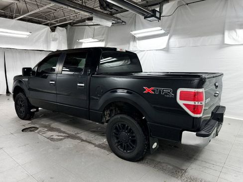 Used 2013 Ford F150 XLT w/ Luxury Equipment Group image 3