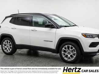 Used 2025 Jeep Compass Limited video 1