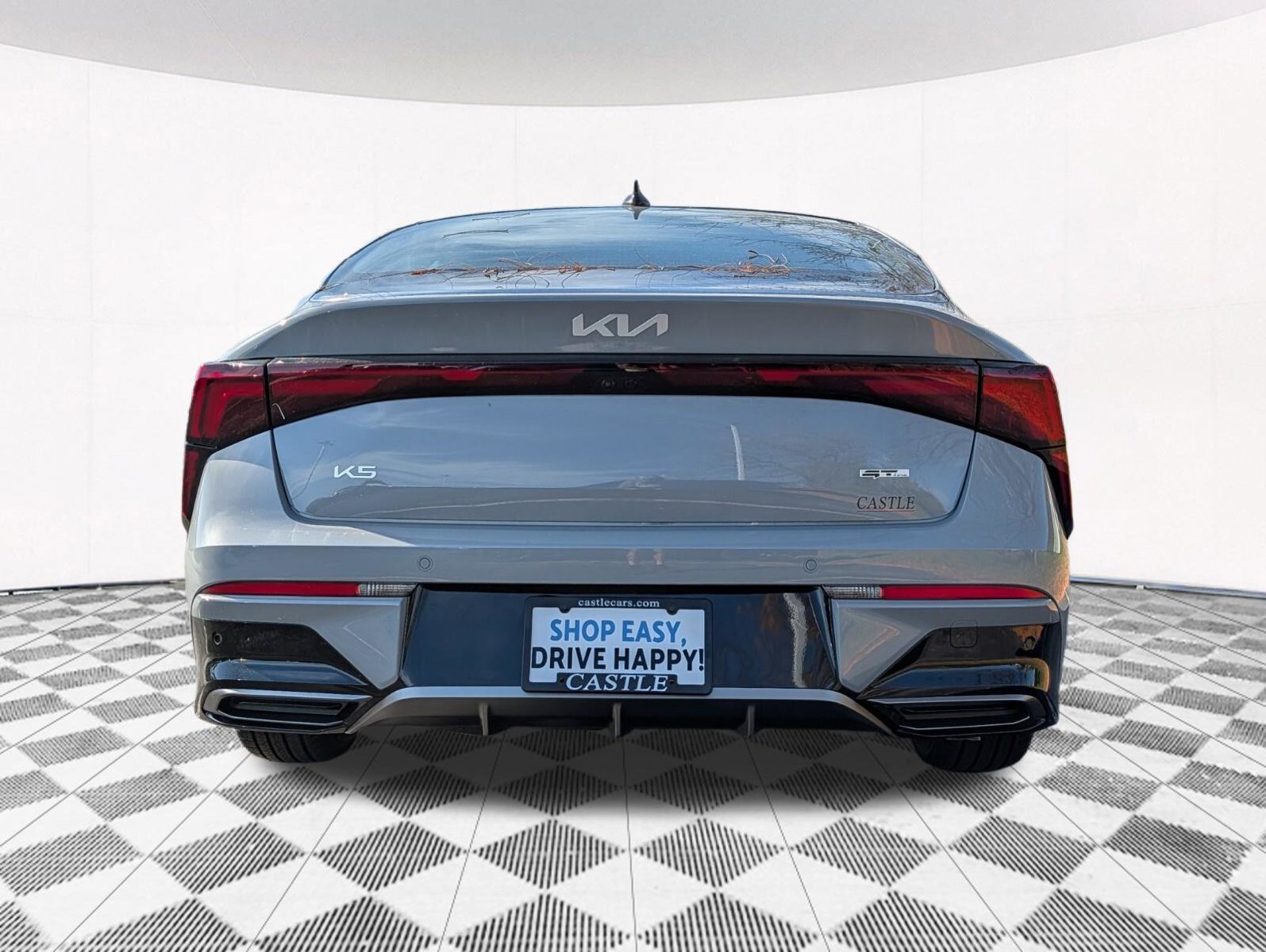 New 2027 Kia K5 GT-Line AWD/4WD image 18