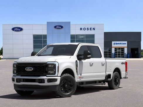 New 2026 Ford F250 XLT w/ XLT Premium Package AWD/4WD image 1