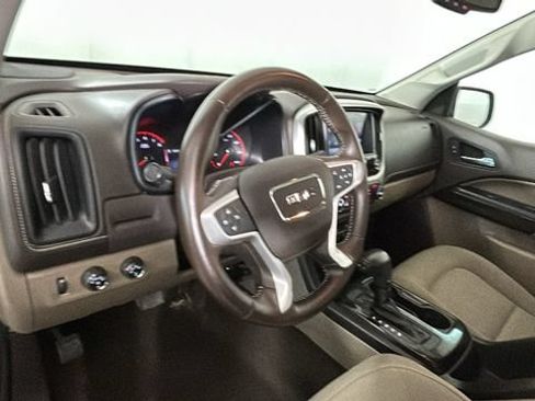 Used 2015 GMC Canyon SLE AWD/4WD image 13