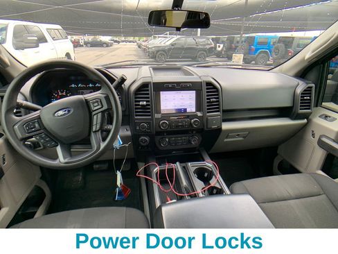 Used 2020 Ford F150 XL w/ Equipment Group 101A Mid AWD/4WD image 13