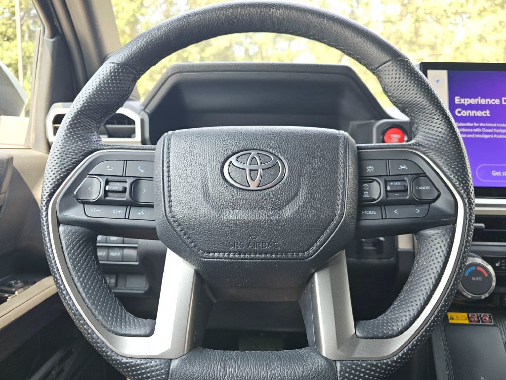 Used 2024 Toyota Tacoma TRD Off-Road w/ TRD Off Road Upgrade Package AWD/4WD image 27