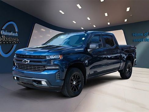 Used 2020 Chevrolet Silverado 1500 RST w/ All-Star Edition image 8
