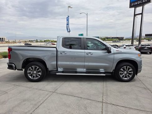 Certified 2024 Chevrolet Silverado 1500 RST w/ Convenience Package II AWD/4WD image 7