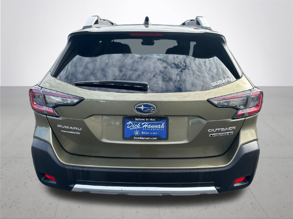 Used 2024 Subaru Outback Touring XT AWD/4WD image 8