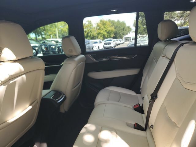 Certified 2021 Cadillac XT6 Sport AWD/4WD image 14