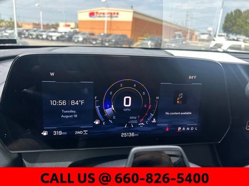 Used 2024 Chevrolet Traverse RS AWD/4WD image 22