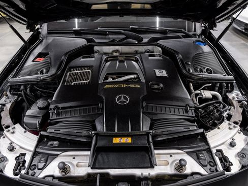 Used 2019 Mercedes-Benz E 63 AMG S image 65