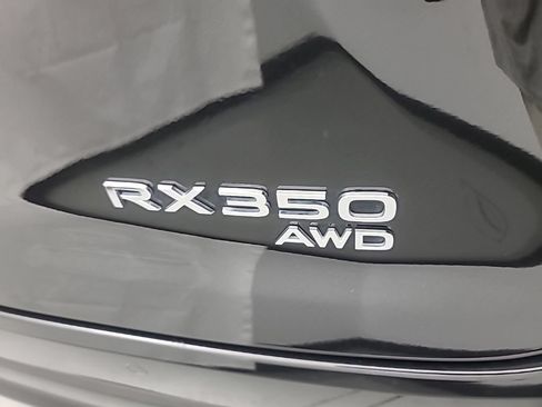 Used 2023 Lexus RX 350 F Sport w/ Accessory Package (Z1) AWD/4WD image 12