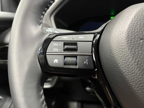 New 2026 Honda HR-V EX-L image 17