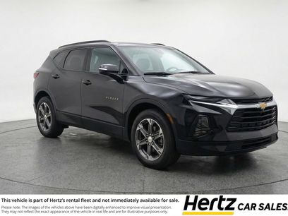 Used 2025 Chevrolet Blazer LT