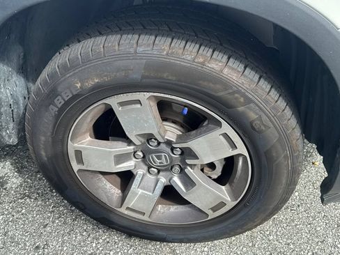 Used 2024 Honda Ridgeline RTL image 4