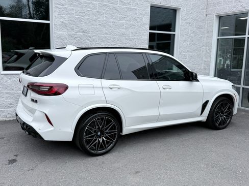 Used 2021 BMW X5 M w/ Competition Package AWD/4WD image 34